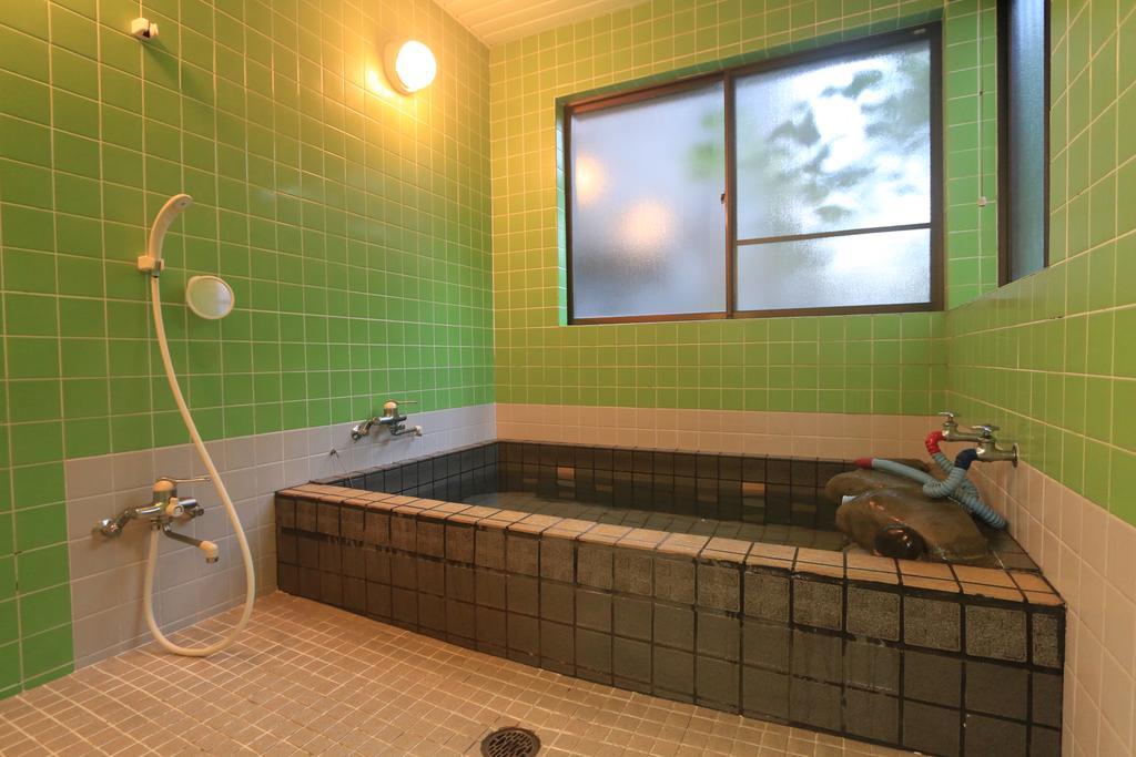Miyanouraso Hotel Yakushima  Exterior photo